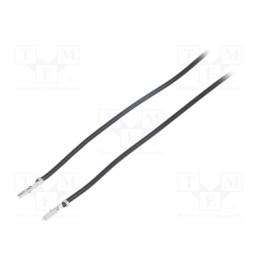 10 pcs : 797581011 - Contact, female, tinned, 24AWG, CLIK-Mate, Contacts ph: 1.5mm
