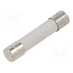 10 pcs : 7022.062 - Fuse: fuse, ultra rapid, 1.6A, 500VAC, ceramic,cylindrical, A12FA