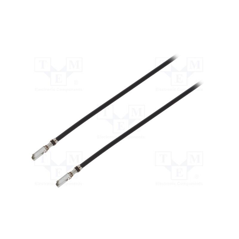 10 pcs : 797581015 - Contact, female, tinned, 24AWG, CLIK-Mate, Contacts ph: 2mm