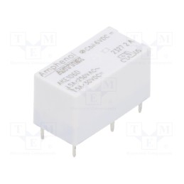 10 pcs : AKE106D00G - Relay: electromagnetic, SPDT, Ucoil: 6VDC, 5A, 5A/250VAC, 5A/30VDC