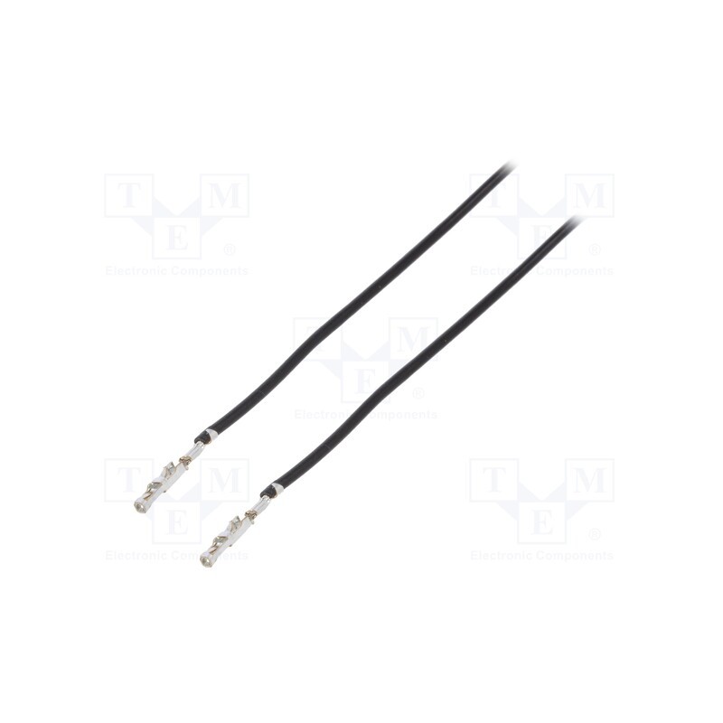 10 pcs : 797582022 - Contact, female, tinned, 22AWG, C-Grid III, 0.15m