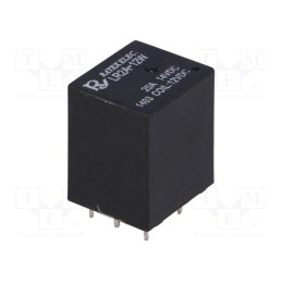 10 pcs : LR2A-12W - Relay: electromagnetic, SPST-NO, Ucoil: 12VDC, Icontacts max: 10A