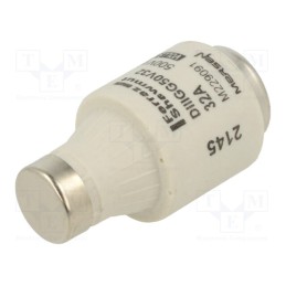 10 pcs : DIIIGG50V32 - Fuse: fuse, gG, 32A, 500VAC, 500VDC, industrial, DIII