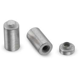 10 pcs - Wurth Elektronik Steel