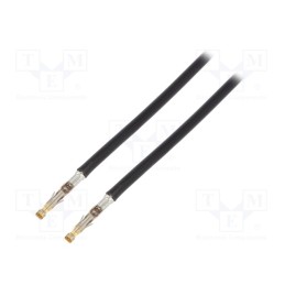 10 pcs : 797582037 - Contact, female, gold-plated, 16AWG, Mega-Fit, Contacts ph: 5.7mm