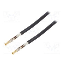 10 pcs : 797582038 - Contact, female, gold-plated, 16AWG, Mega-Fit, Contacts ph: 5.7mm