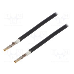 10 pcs : 797582040 - Contact, female, gold-plated, 12AWG, Mega-Fit, Contacts ph: 5.7mm