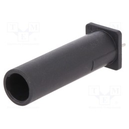 10 pcs : 31.3804 - Fuse holder, cylindrical fuses, THT, 5x20mm,6.3x32mm, -40÷85°C