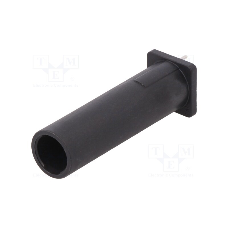 10 pcs : 31.3803 - Fuse holder, cylindrical fuses, THT, 5x20mm,6.3x32mm, -40÷85°C