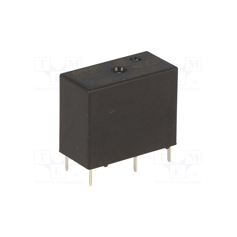10 pcs : G5Q-1A4-EU 24VDC - Relay: electromagnetic, SPST-NO, Ucoil: 24VDC, Icontacts max: 10A