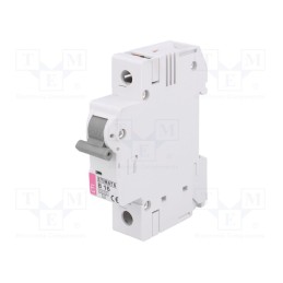 10 pcs : ETIMAT 6 1P B16 - Circuit breaker, 230/400VAC, Inom: 16A, Poles: 1, Charact: B, 6kA