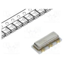 10 pcs : CSTCR4M00G55B-R0 - Resonator: ceramic, 4MHz, SMD, 4.5x2x1.15mm, Tol: ±0.5%, -20÷80°C