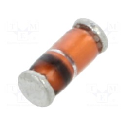 50 pcs : TZMC8V2-GS18 - Diode: Zener, 0.5W, 8.2V, SMD, , MiniMELF, single diode