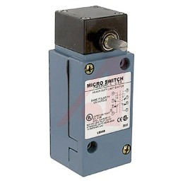 1 pcs - Honeywell HDLS Series Limit Switch, 2NO/2NC, IP65, IP66, IP67, DPDT, Die Cast Zinc Housing, 600V ac Max, 10A Max