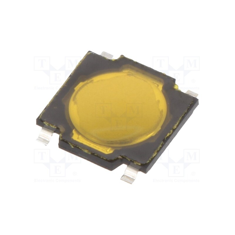 10 pcs : TL3315NF160Q - Microswitch TACT, SPST, Pos: 2, 0.05A/15VDC, SMD, none, 1.57N, 0mm