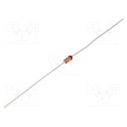 10 pcs : 1N4148-TAP - Diode: switching, THT, 100V, 0.3A, , DO35