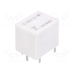 10 pcs : FBR51ND10-W1 - Relay: electromagnetic, SPDT, Ucoil: 10VDC, Icontacts max: 35A