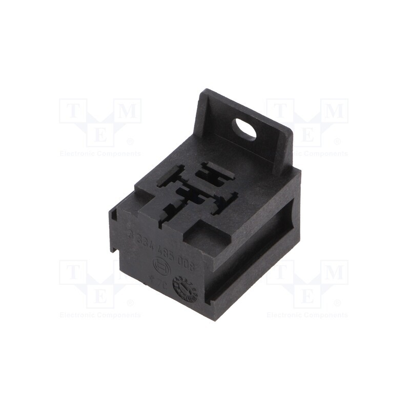 10 pcs : 1-1904045-2 - Socket, PIN: 5, on panel, Series: Mini ISO, 36x30.5x36.4mm