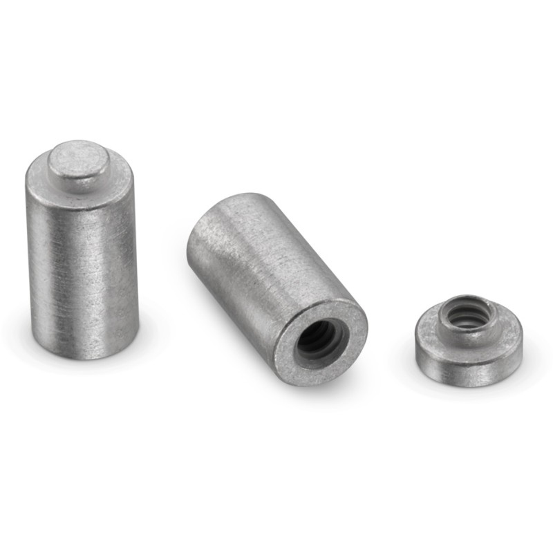 10 pcs - Wurth Elektronik Steel Spacer