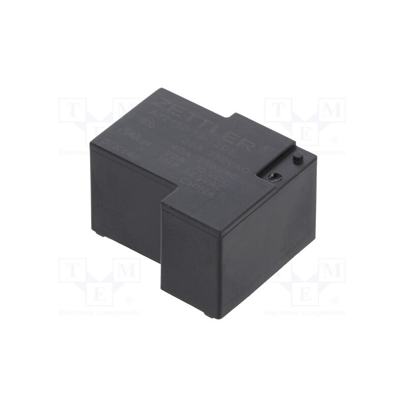 10 pcs : AZ2150-1A-12DE - Relay: electromagnetic, SPST-NO, Ucoil: 12VDC, 40A, Series: AZ2150
