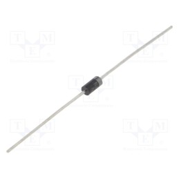 50 pcs : 1N4002GP-AQ - Diode: rectifying, THT, 100V, 1A, , Ifsm: 30A, DO41, Ir: 50uA