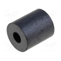 50 pcs : RRH-35-12-40 - Ferrite: sleeve, L: 4mm, Øint: 1.2mm, Øout: 3.5mm, 31Ω