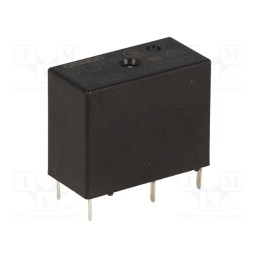 10 pcs : G5Q-1A4-EU 12VDC - Relay: electromagnetic, SPST-NO, Ucoil: 12VDC, Icontacts max: 10A
