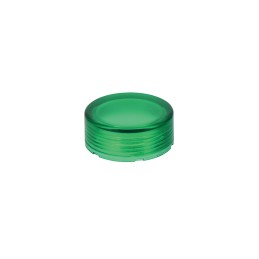 1 pcs - Idec Green Round Push Button Lens for Use with YW9Z