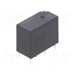 10 pcs : ALQ312 - Relay: electromagnetic, SPST-NO, Ucoil: 12VDC, Icontacts max: 10A