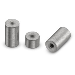 10 pcs - Wurth Elektronik Steel