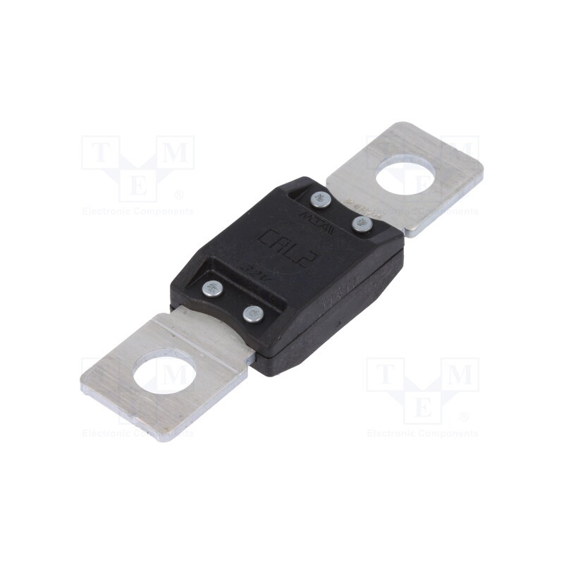 10 pcs : POWERVAL CAL.2 - Fuse: fuse, 32VDC, automotive, 400÷1200A