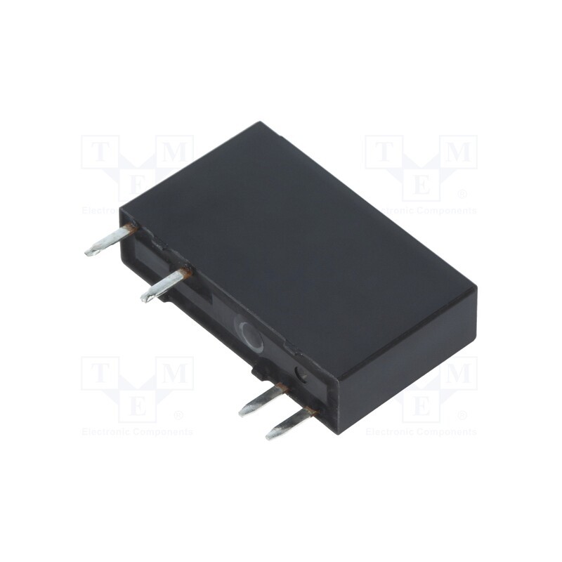 10 pcs : FTR-MYAA012D - Relay: electromagnetic, SPST-NO, Ucoil: 12VDC, 5A, 5A/250VAC, PCB
