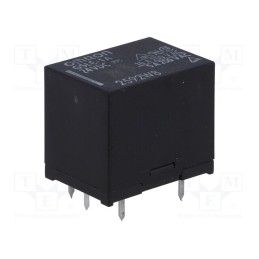 10 pcs : G5LE-1A 24VDC - Relay: electromagnetic, SPST-NO, Ucoil: 24VDC, Icontacts max: 10A