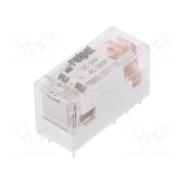 10 pcs : RM85-2011-25-1024-01 - Relay: electromagnetic, SPDT, Ucoil: 24VDC, Icontacts max: 16A