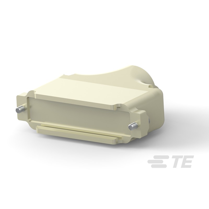 1 pcs - TE Connectivity AMPLIMITE Series Zinc D Sub Backshell, 50 Way