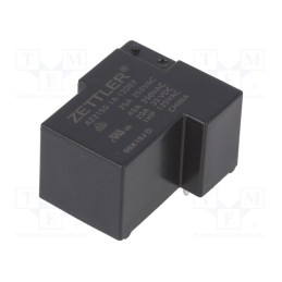 10 pcs : AZ2150-1A-12DEF - Relay: electromagnetic, SPST-NO, Ucoil: 12VDC, 40A, Series: AZ2150