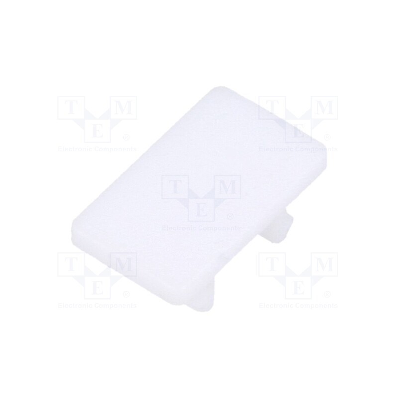 50 pcs : HR1X30 - Label, Series: HR10,HR20, white