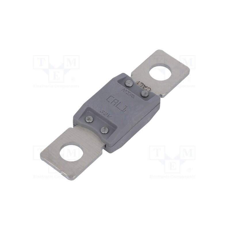 10 pcs : POWERVAL CAL.1 - Fuse: fuse, 32VDC, automotive, 400÷1000A