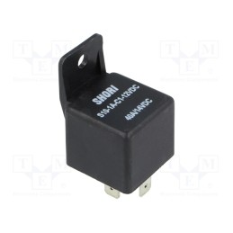10 pcs : S10-1A-C1-12VDC - Relay: electromagnetic, SPST-NO, Ucoil: 12VDC, 40A, automotive