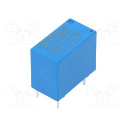 10 pcs : 1461103-1 - Relay: electromagnetic, SPST-NO, Ucoil: 3VDC, 10A, 10A/250VAC, PCB