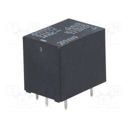 10 pcs : G5LE-14 24VDC - Relay: electromagnetic, SPDT, Ucoil: 24VDC, Icontacts max: 10A