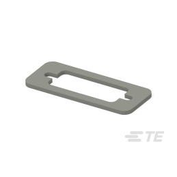 1 pcs - TE Connectivity, Kemtron 95 Series Gasket For Use With D Sub Connectors