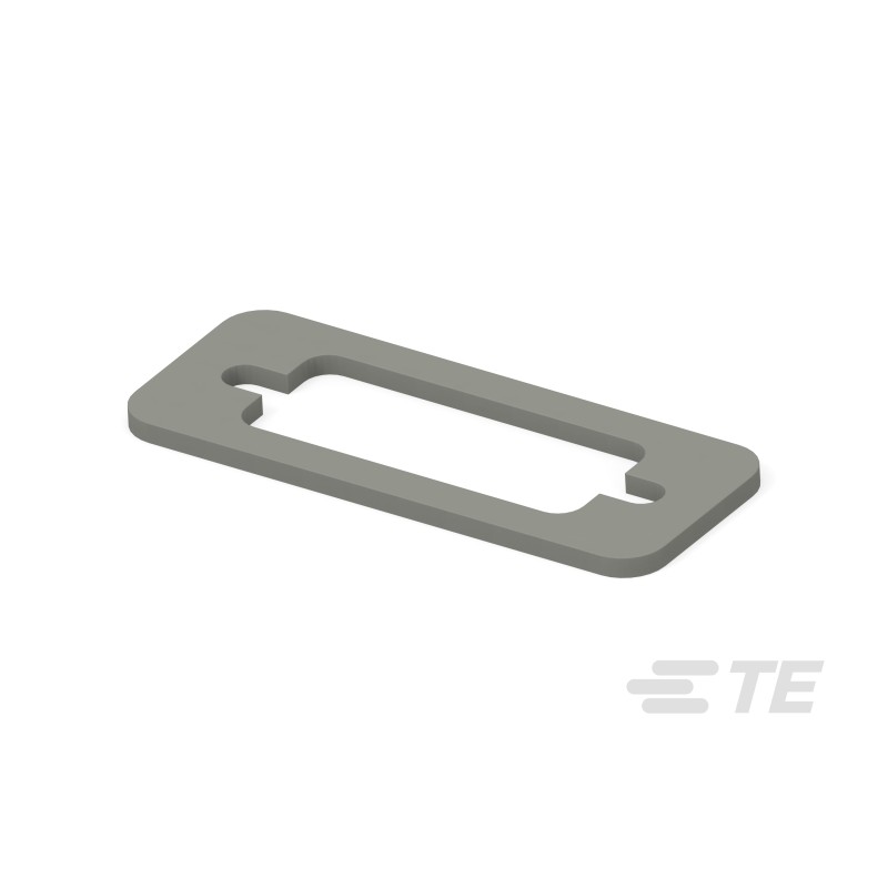 1 pcs - TE Connectivity, Kemtron 95 Series Gasket For Use With D Sub Connectors