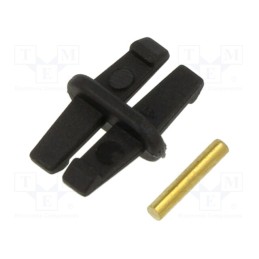 10 pcs : LB026 - Fuse base