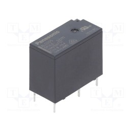 10 pcs : ALQ305 - Relay: electromagnetic, SPST-NO, Ucoil: 5VDC, Icontacts max: 10A
