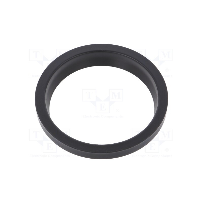 20 pcs : Z40X48X5/7N - Wiipers Z, NBR rubber, Øout: 48mm, -30÷100°C, Shore hardness: 70