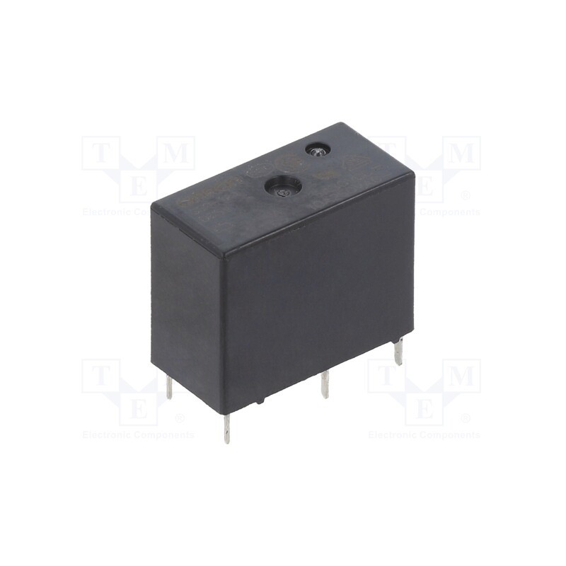 10 pcs : G5Q-1A4 5DC - Relay: electromagnetic, SPST-NO, Ucoil: 5VDC, Icontacts max: 5A