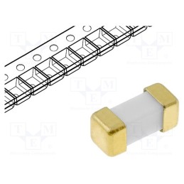 20 pcs : 0451005.MRL - Fuse: fuse, ultra rapid, 5A, 125VAC, 125VDC, SMD, ceramic, 2410