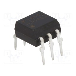 10 pcs : TLP748J - Relay: solid state, Variant: 1-phase, Series: SSR