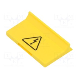 10 pcs : 3RV1915-6AB - Accessories: cover, Series: S0,S00, 24x39x9mm